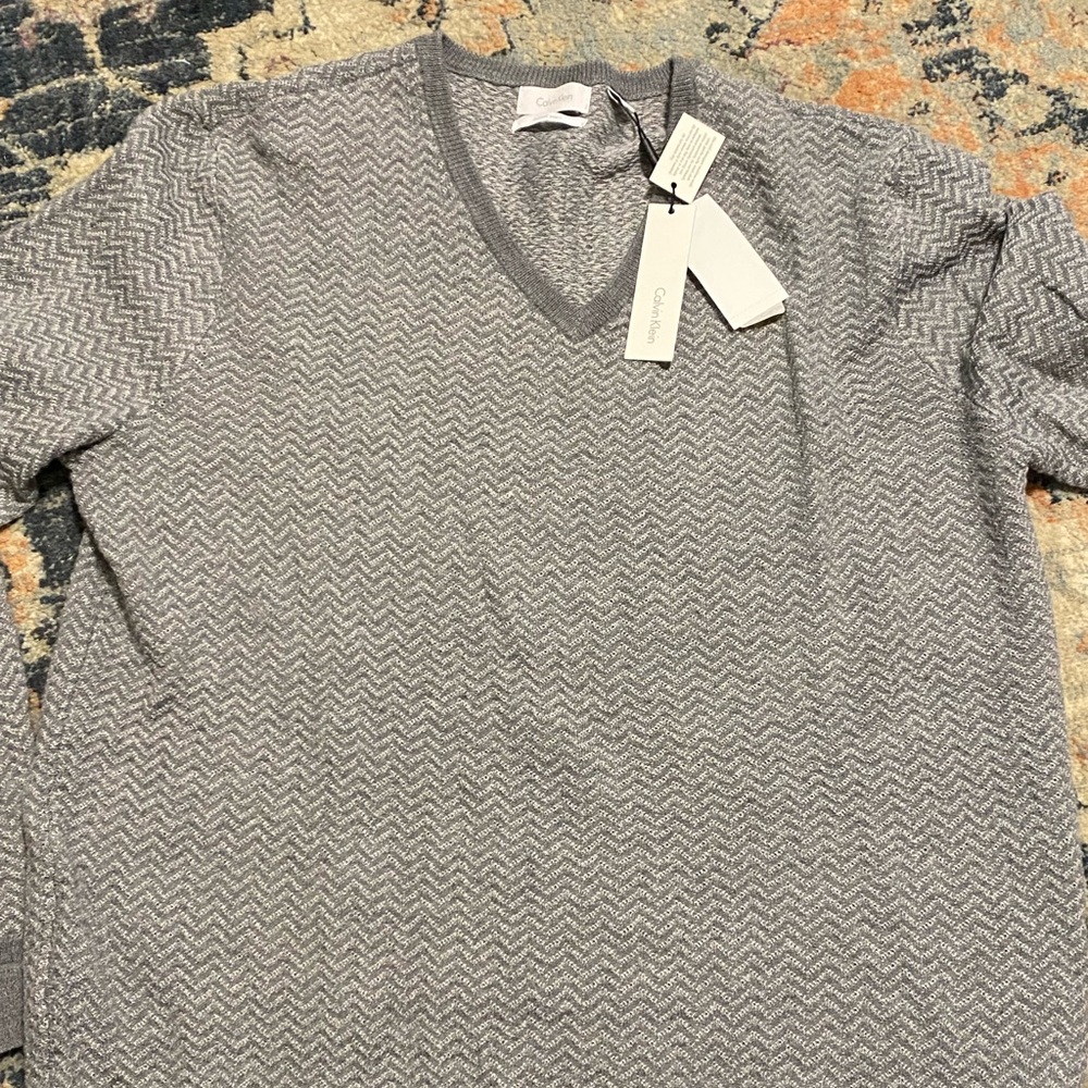 NWT Calvin Klein Sweater